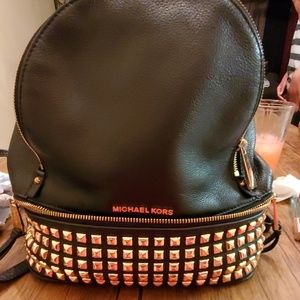 Michael Kors backpack